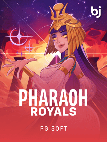 Pharaoh Royalspng game cover