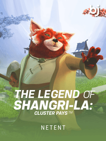 The Legend of Shangri-La Cluster Pays™png game cover