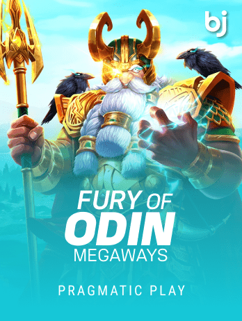 Fury of Odin Megawayspng game cover