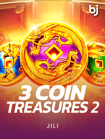 3 Coin Treasures 2 game thumbnail