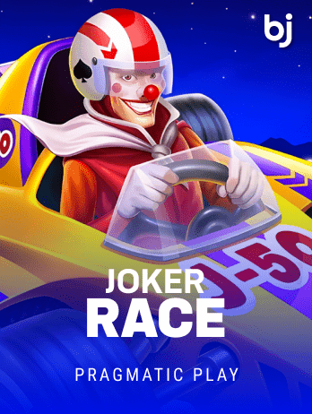 Joker Race game icon