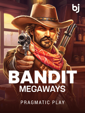Bandit Megaways™png game cover